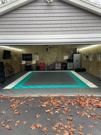 25 x 26 Garage in Sherborn, Massachusetts