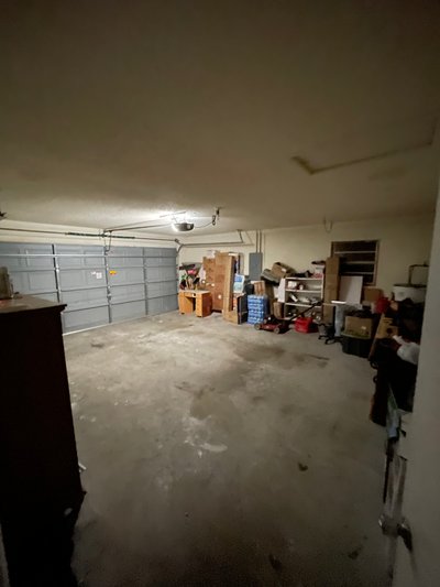 20 x 20 Garage in Lutz, Florida