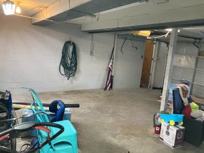 20 x 20 Garage in Steubenville, Ohio