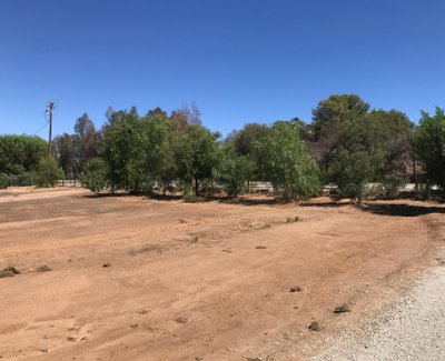 20 x 12 Unpaved Lot in Winchester, California near [object Object]