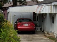 20 x 10 Carport in Houma, Louisiana