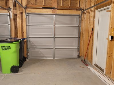 30 x 13 Garage in New Richmond, Wisconsin