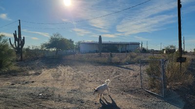 Medium 10×35 Unpaved Lot in Apache Junction, Arizona