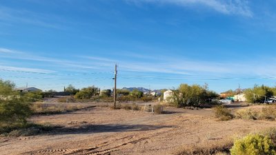 35 x 13 Unpaved Lot in Apache Junction, Arizona near [object Object]