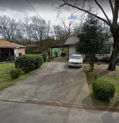 Small 10×20 Unpaved Lot in Nashville, Tennessee