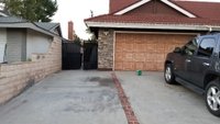 10 x 40 Driveway in Lake Forest, California