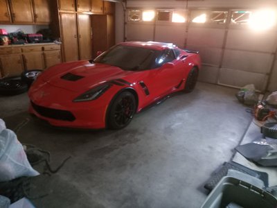 20 x 10 Garage in Bakersfield, California