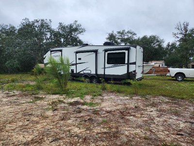 25 x 15 Unpaved Lot in Brooksville, Florida near [object Object]