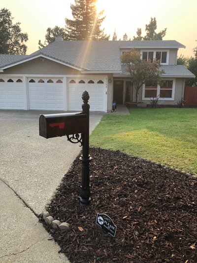 20 x 10 Driveway in Citrus Heights, California near [object Object]