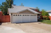 30 x 10 Driveway in Citrus Heights, California