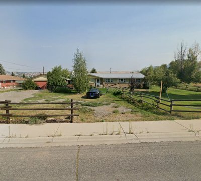 20 x 10 Unpaved Lot in Butte, Montana