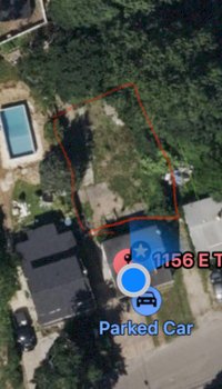 40 x 20 Unpaved Lot in Bay Shore, New York