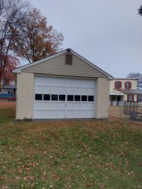 20 x 20 Garage in Gloucester City, New Jersey