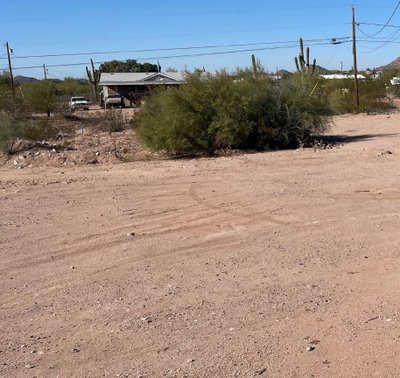 Medium 10×40 Unpaved Lot in Apache Junction, Arizona