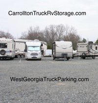 35 x 12 Parking Lot in Carrollton, Georgia