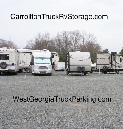 35 x 12 Parking Lot in Carrollton, Georgia near [object Object]