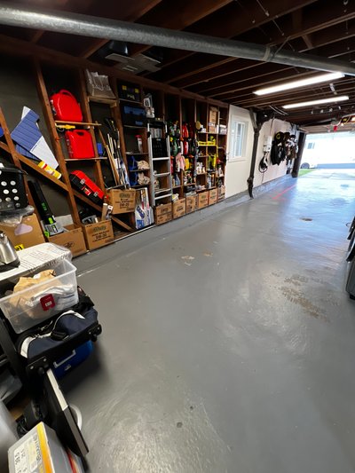 18 x 7 Garage in Daly City, California