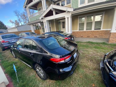 verified review of 20 x 10 Parking Lot in SeaTac, Washington