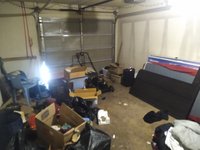 20 x 14 Garage in Lubbock, Texas