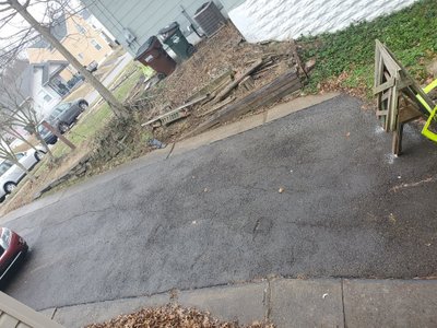 20 x 10 RV Pad in Southgate, Kentucky