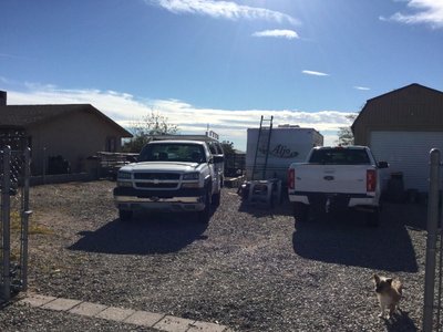 Medium 10×30 Unpaved Lot in Wittmann, Arizona
