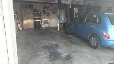 12 x 30 Garage in Stockton, California