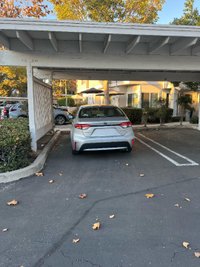 20 x 10 Carport in Irvine, California