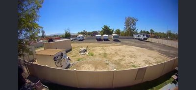 33 x 10 Unpaved Lot in San Jacinto, California near [object Object]