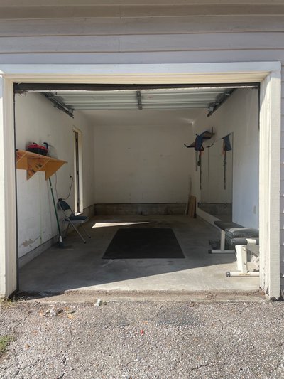 6 x 10 Garage in Austin, Texas