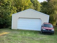 40 x 30 Garage in Elizabethtown, Kentucky