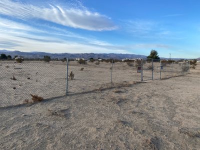 undefined x undefined Unpaved Lot in Joshua Tree, California