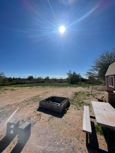 Medium 10×50 Unpaved Lot in Apache Junction, Arizona