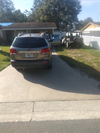 15 x 30 Driveway in Orlando, Florida near [object Object]
