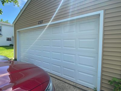 10 x 20 Garage in Streamwood, Illinois near [object Object]
