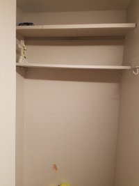 5 x 5 Closet in New Haven, Connecticut