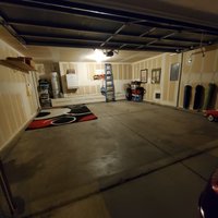 20 x 20 Garage in Las Vegas, Nevada