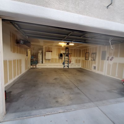 20×20 Garage in Las Vegas, Nevada