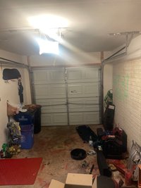 40 x 10 Garage in Boyds, Maryland