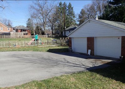 20 x 10 Driveway in Hagerstown, Maryland