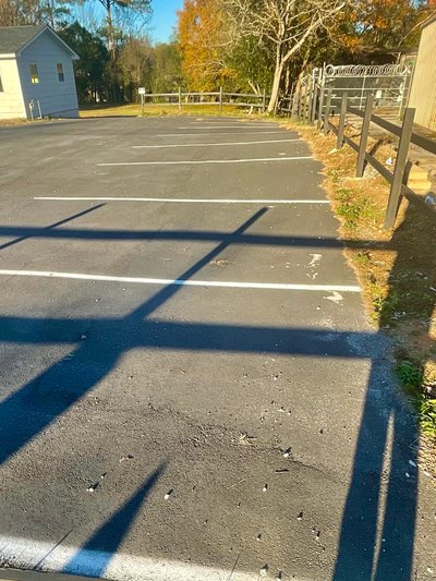 20 x 10 Parking Lot in Conyers, Georgia near [object Object]