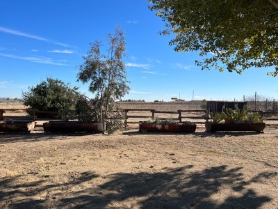 50 x 10 Unpaved Lot in Lancaster, California