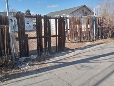 24×13 Unpaved Lot in Denver, Colorado