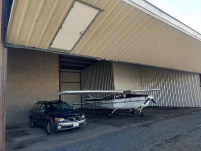 22 x 11 Garage in Watkins, Colorado