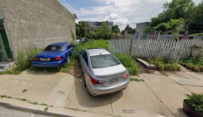 20 x 10 Unpaved Lot in Philadelphia, Pennsylvania