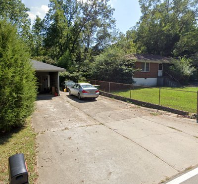 undefined x undefined Driveway in Forest Park, Georgia