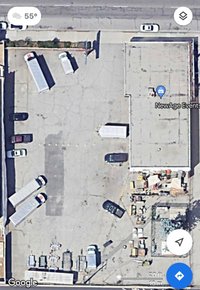 30 x 10 Parking Lot in Covina, California