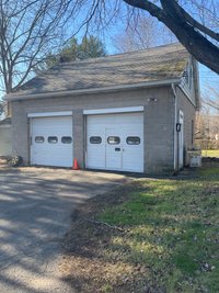 30 x 30 Garage in Windsor, Connecticut