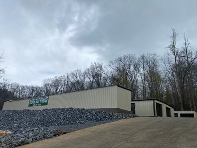 10×10 self storage unit at 3332 Horseshoe Dr Kingsport, Tennessee