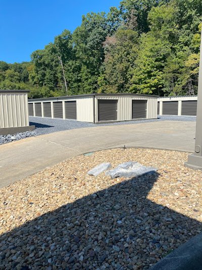 10×20 self storage unit at 3332 Horseshoe Dr Kingsport, Tennessee