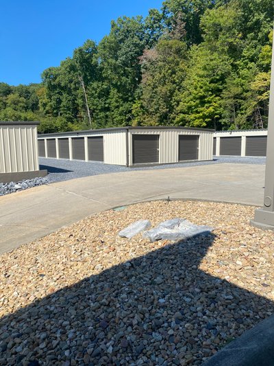 5×10 self storage unit at 3332 Horseshoe Dr Kingsport, Tennessee